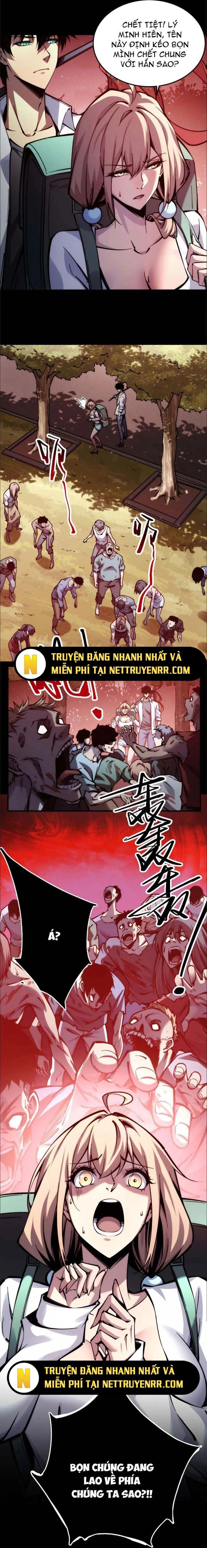 Mạt Thế: Nhân Hoàng Phiên Mời Chư Vị Nữ Đồ Đệ Nhập Tọa Chapter 5 - 3