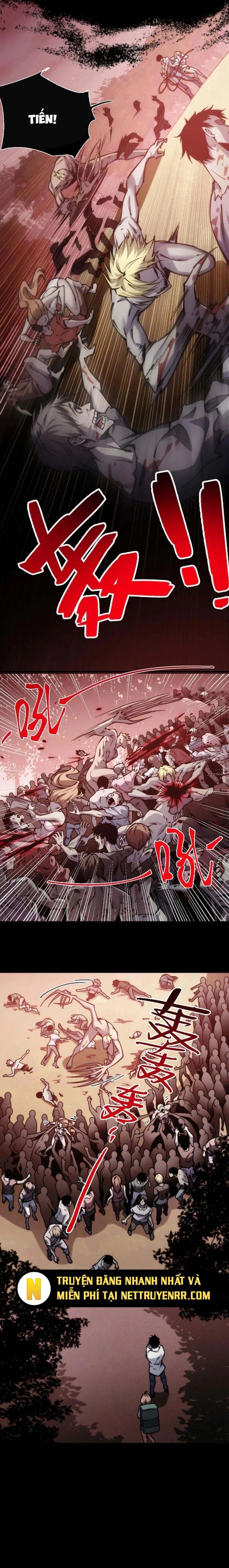 Mạt Thế: Nhân Hoàng Phiên Mời Chư Vị Nữ Đồ Đệ Nhập Tọa Chapter 5 - 6