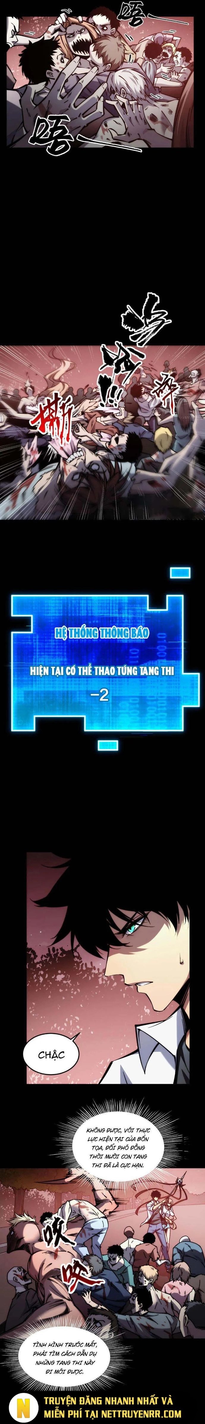 Mạt Thế: Nhân Hoàng Phiên Mời Chư Vị Nữ Đồ Đệ Nhập Tọa Chapter 5 - 7