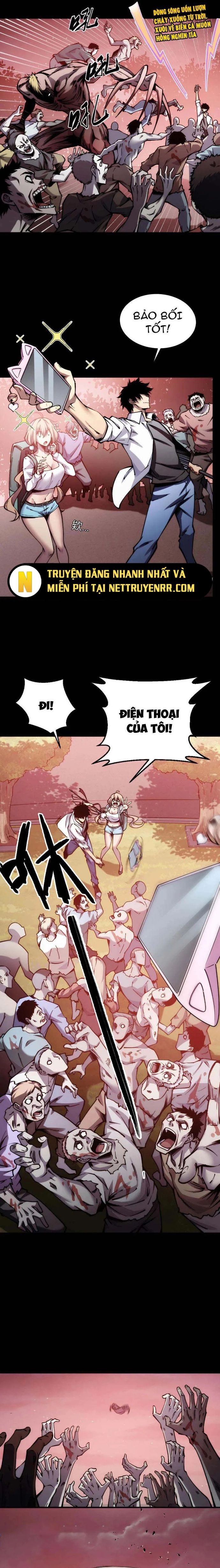 Mạt Thế: Nhân Hoàng Phiên Mời Chư Vị Nữ Đồ Đệ Nhập Tọa Chapter 5 - 10