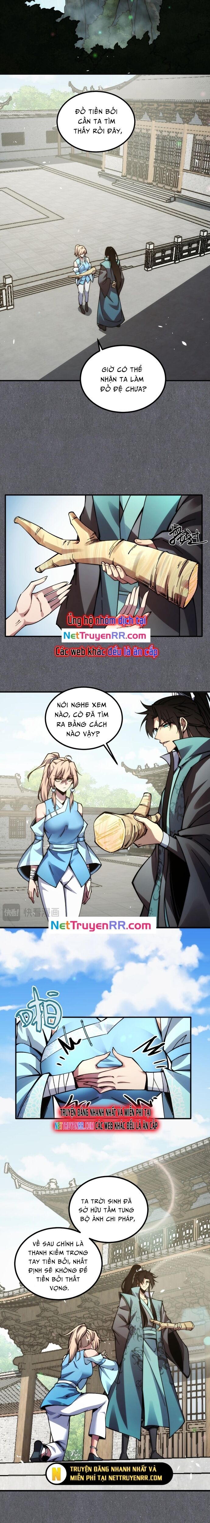 Mạt Thế: Nhân Hoàng Phiên Mời Chư Vị Nữ Đồ Đệ Nhập Tọa Chapter 7 - 3