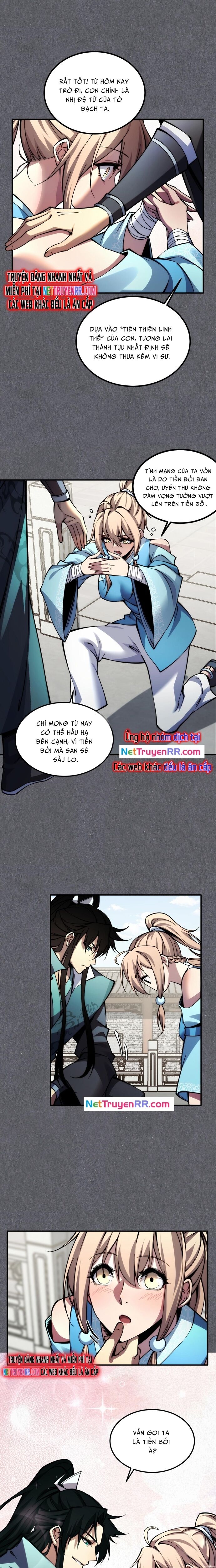 Mạt Thế: Nhân Hoàng Phiên Mời Chư Vị Nữ Đồ Đệ Nhập Tọa Chapter 7 - 4