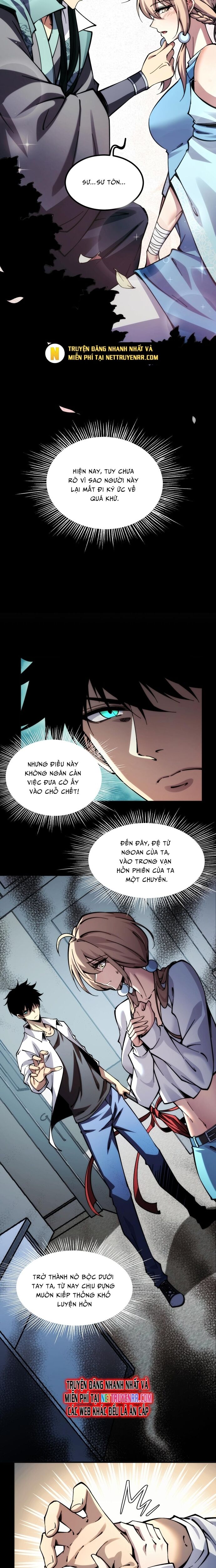 Mạt Thế: Nhân Hoàng Phiên Mời Chư Vị Nữ Đồ Đệ Nhập Tọa Chapter 7 - 5