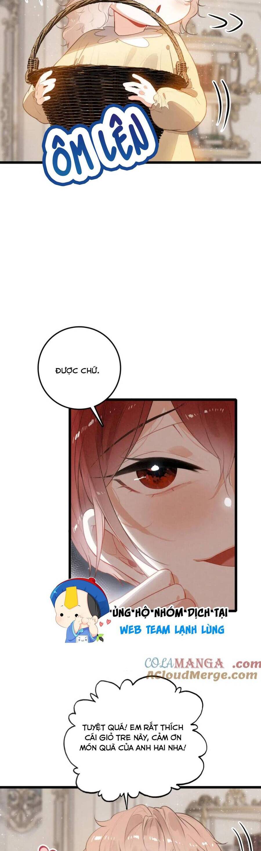 Sau Khi Xuyên Thành Tiểu Bảo Bảo , Cả Nhà Phản Diện Đều Muốn Giết Tôi! Chapter 13 - 11