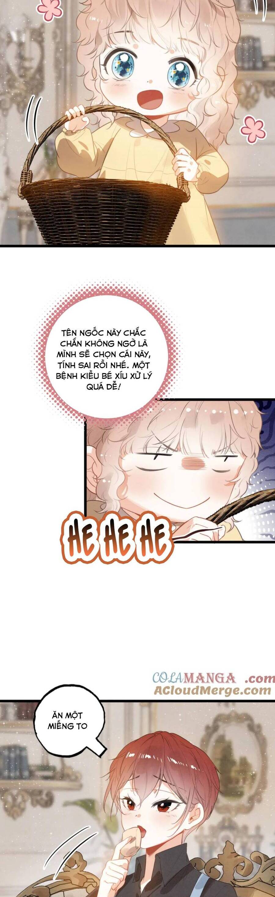 Sau Khi Xuyên Thành Tiểu Bảo Bảo , Cả Nhà Phản Diện Đều Muốn Giết Tôi! Chapter 13 - 12