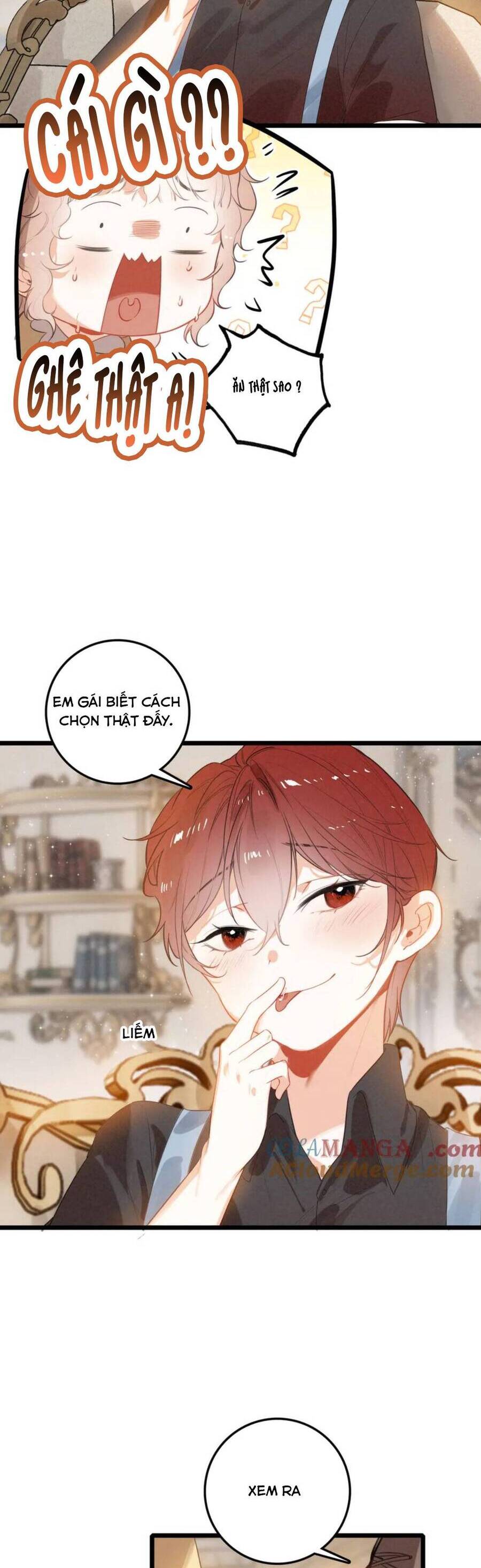 Sau Khi Xuyên Thành Tiểu Bảo Bảo , Cả Nhà Phản Diện Đều Muốn Giết Tôi! Chapter 13 - 13