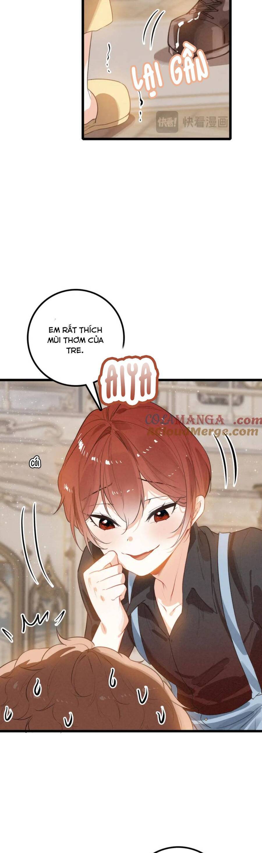 Sau Khi Xuyên Thành Tiểu Bảo Bảo , Cả Nhà Phản Diện Đều Muốn Giết Tôi! Chapter 13 - 14