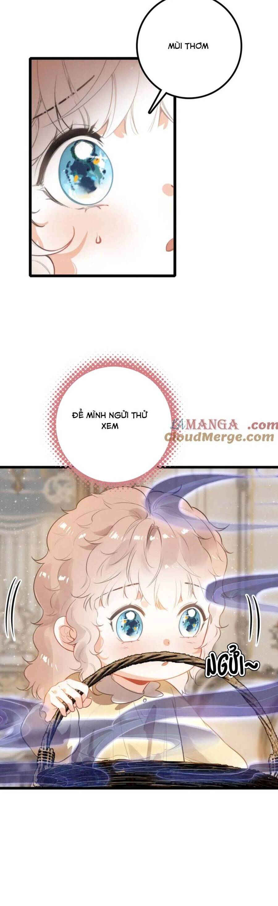 Sau Khi Xuyên Thành Tiểu Bảo Bảo , Cả Nhà Phản Diện Đều Muốn Giết Tôi! Chapter 13 - 15