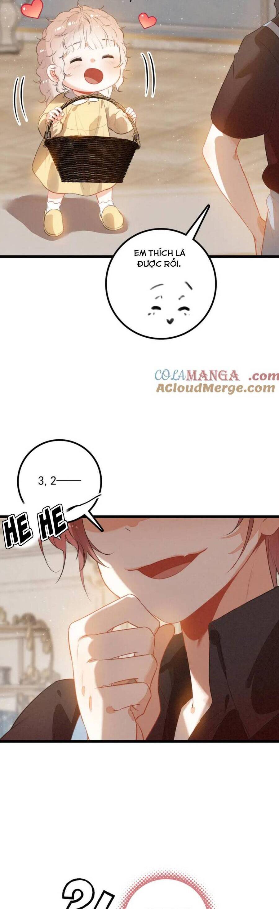 Sau Khi Xuyên Thành Tiểu Bảo Bảo , Cả Nhà Phản Diện Đều Muốn Giết Tôi! Chapter 13 - 17