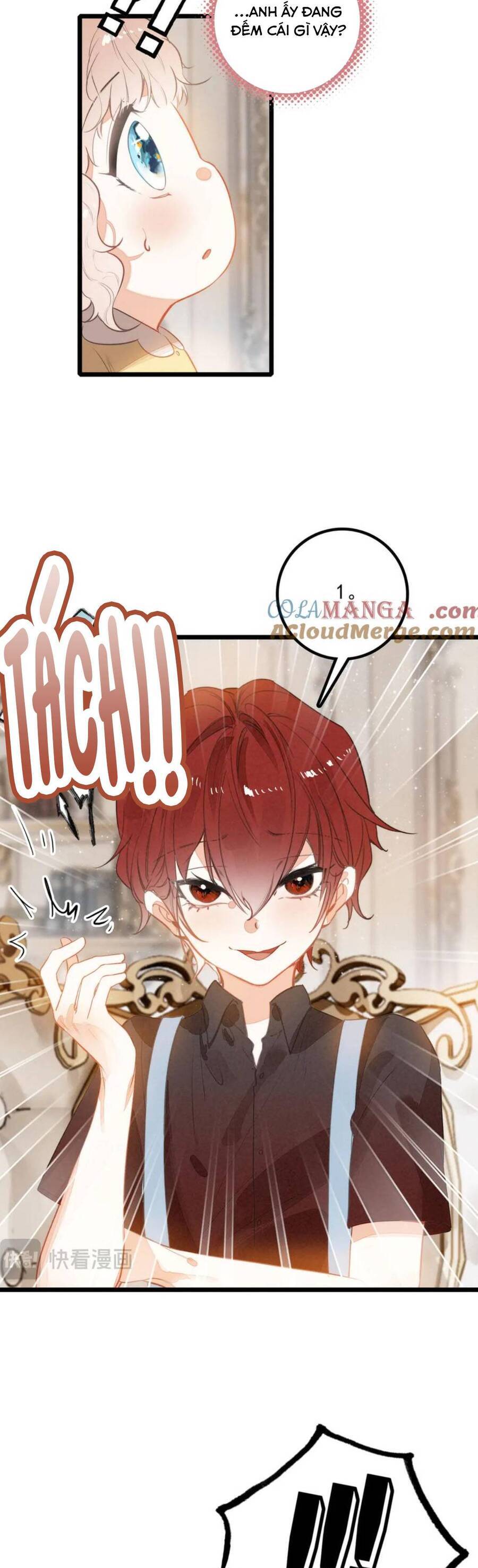 Sau Khi Xuyên Thành Tiểu Bảo Bảo , Cả Nhà Phản Diện Đều Muốn Giết Tôi! Chapter 13 - 18