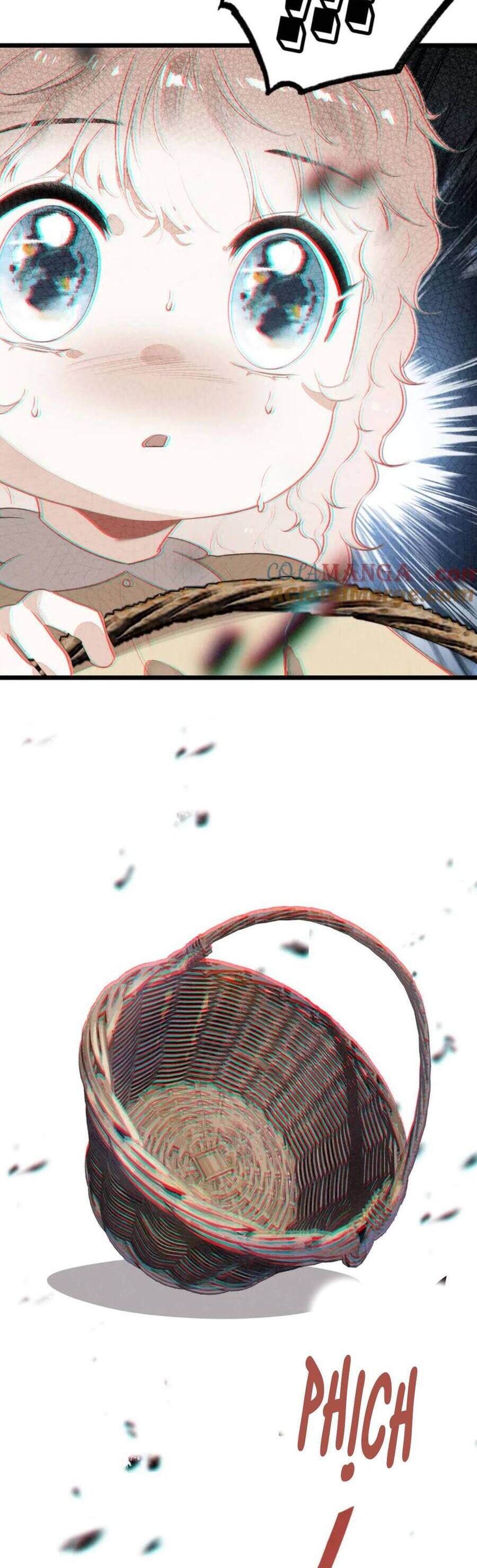 Sau Khi Xuyên Thành Tiểu Bảo Bảo , Cả Nhà Phản Diện Đều Muốn Giết Tôi! Chapter 13 - 19