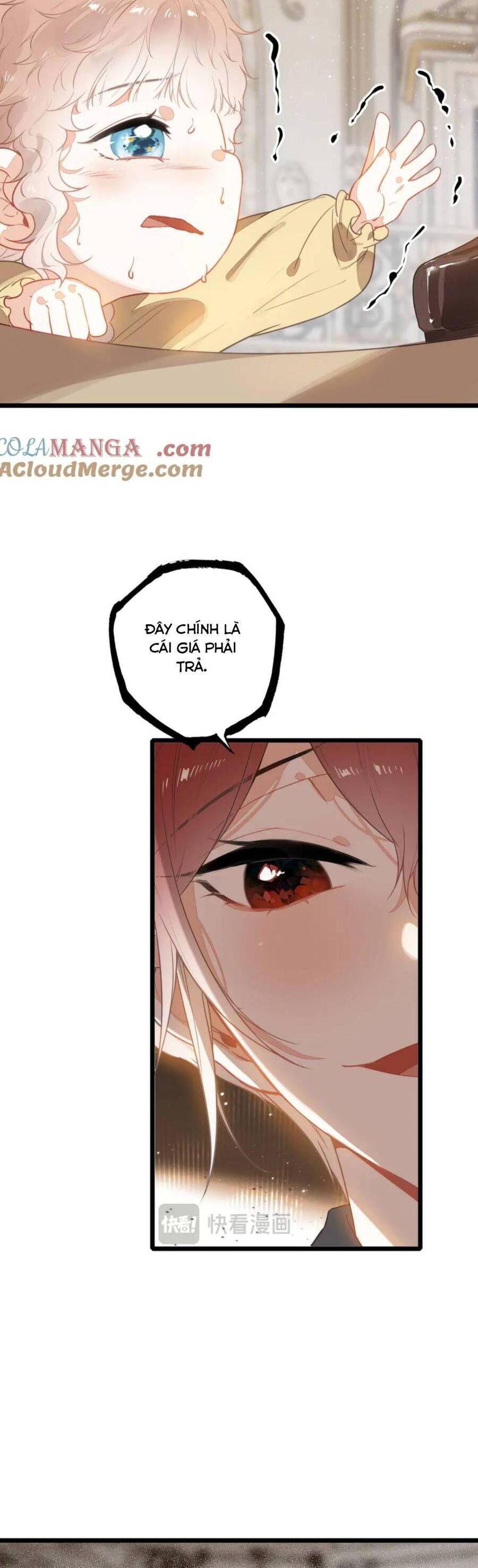 Sau Khi Xuyên Thành Tiểu Bảo Bảo , Cả Nhà Phản Diện Đều Muốn Giết Tôi! Chapter 13 - 22