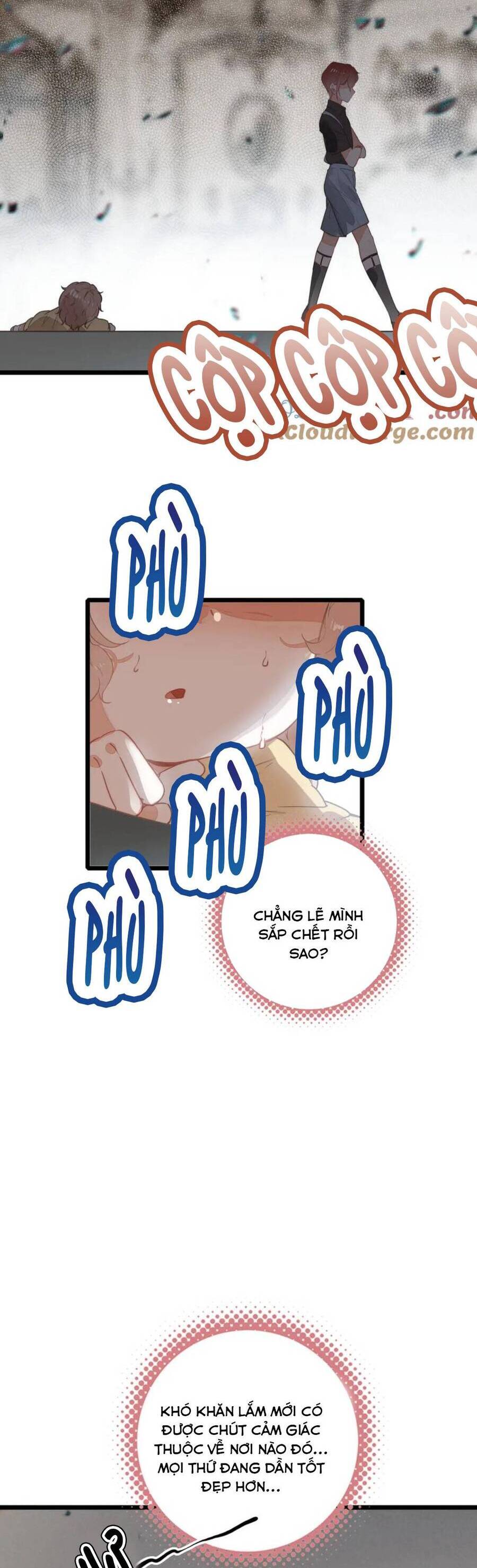 Sau Khi Xuyên Thành Tiểu Bảo Bảo , Cả Nhà Phản Diện Đều Muốn Giết Tôi! Chapter 13 - 23