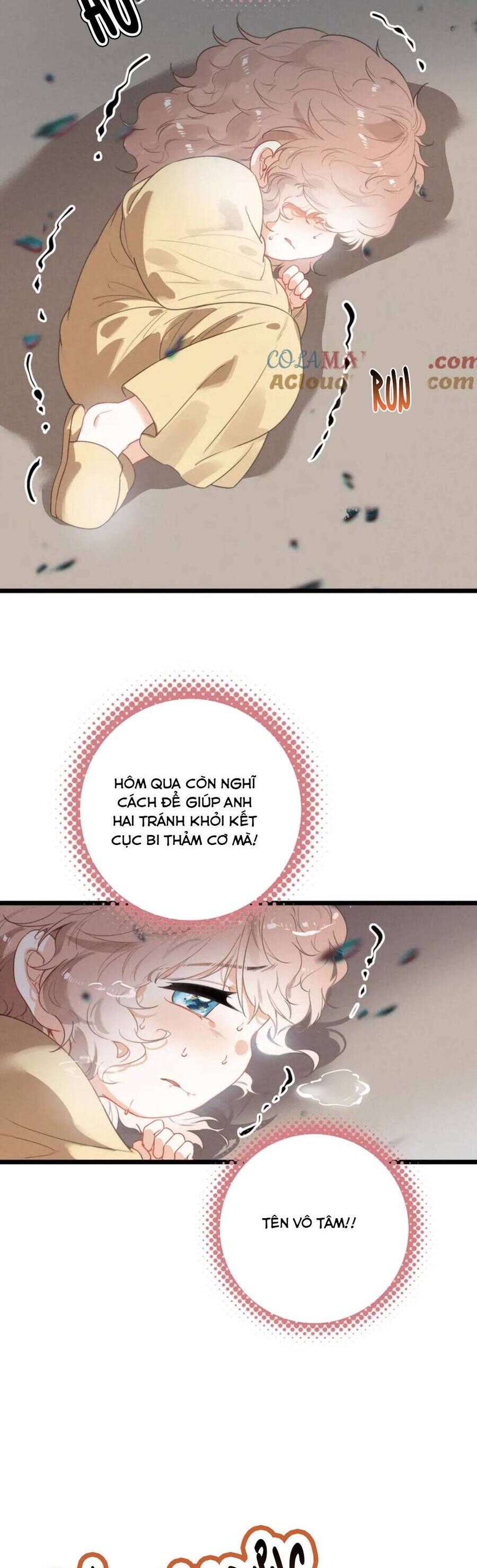 Sau Khi Xuyên Thành Tiểu Bảo Bảo , Cả Nhà Phản Diện Đều Muốn Giết Tôi! Chapter 13 - 24