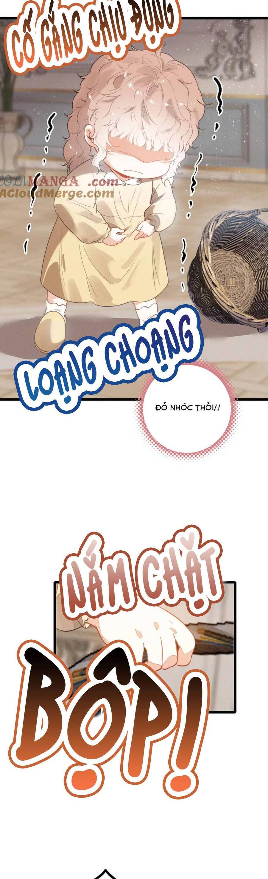 Sau Khi Xuyên Thành Tiểu Bảo Bảo , Cả Nhà Phản Diện Đều Muốn Giết Tôi! Chapter 13 - 25