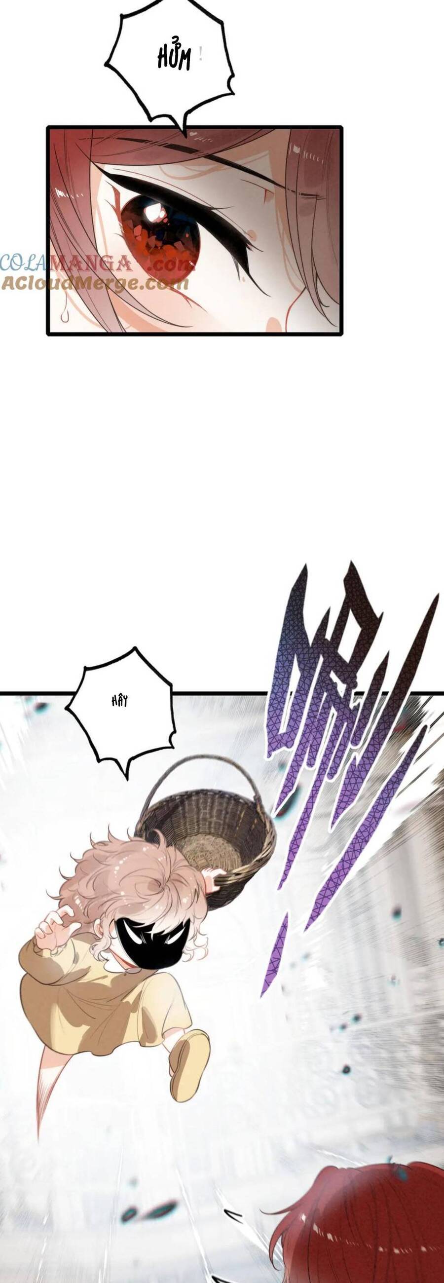 Sau Khi Xuyên Thành Tiểu Bảo Bảo , Cả Nhà Phản Diện Đều Muốn Giết Tôi! Chapter 13 - 26