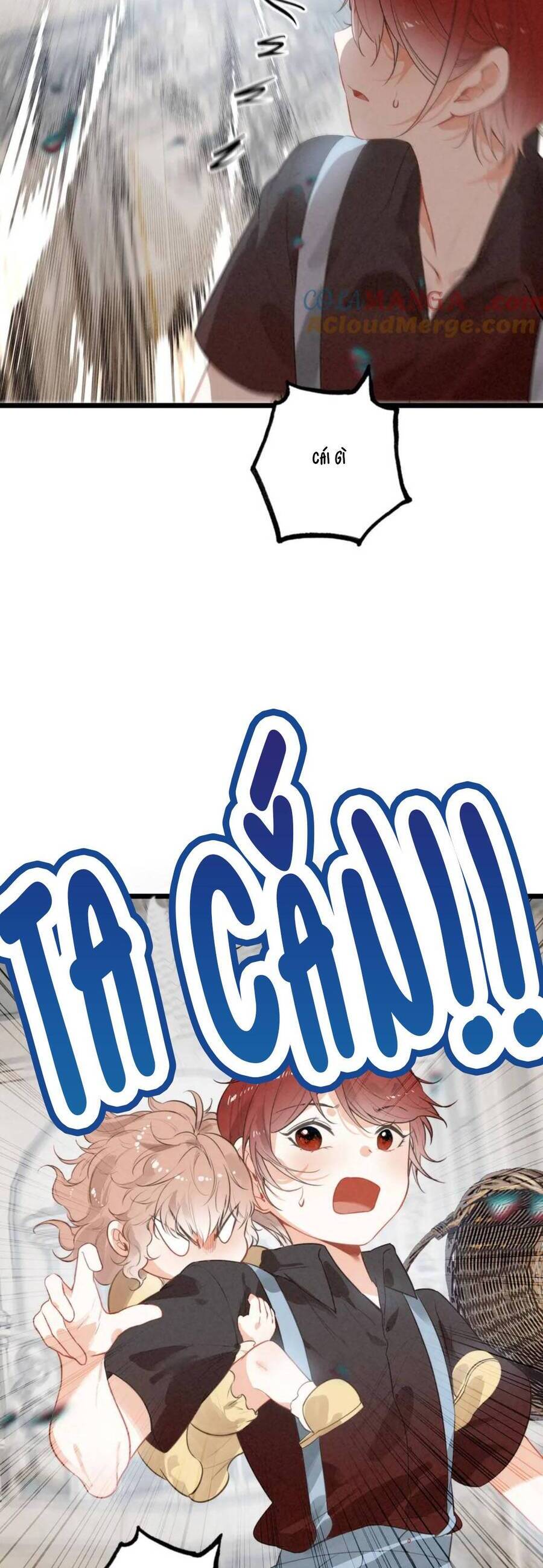 Sau Khi Xuyên Thành Tiểu Bảo Bảo , Cả Nhà Phản Diện Đều Muốn Giết Tôi! Chapter 13 - 27