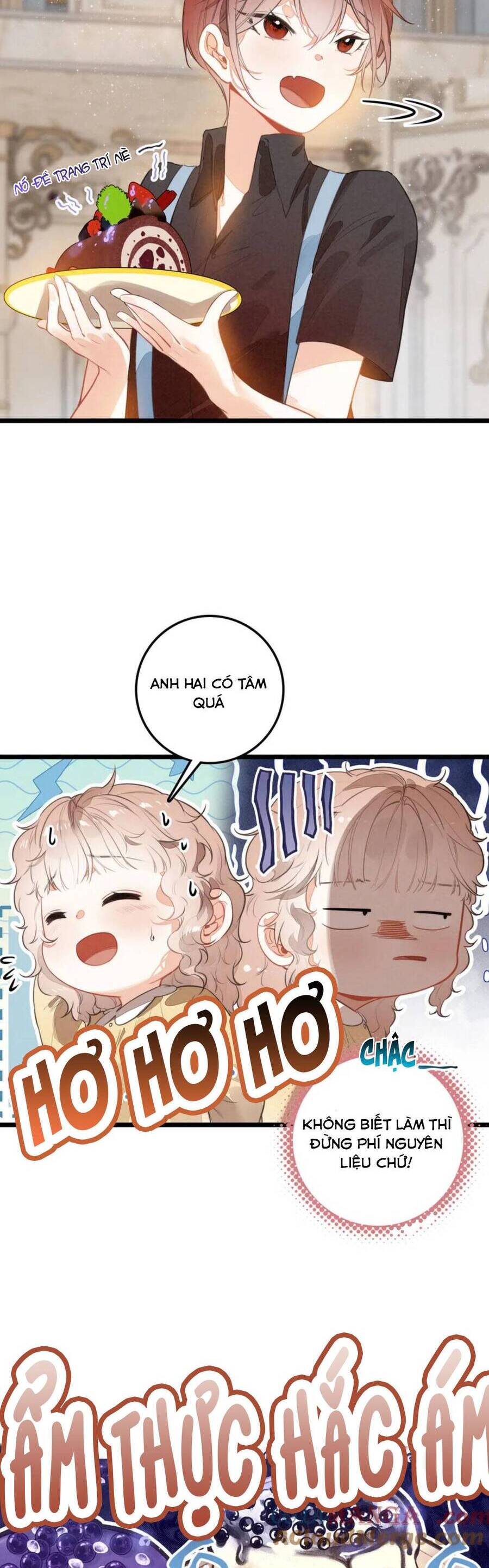 Sau Khi Xuyên Thành Tiểu Bảo Bảo , Cả Nhà Phản Diện Đều Muốn Giết Tôi! Chapter 13 - 4