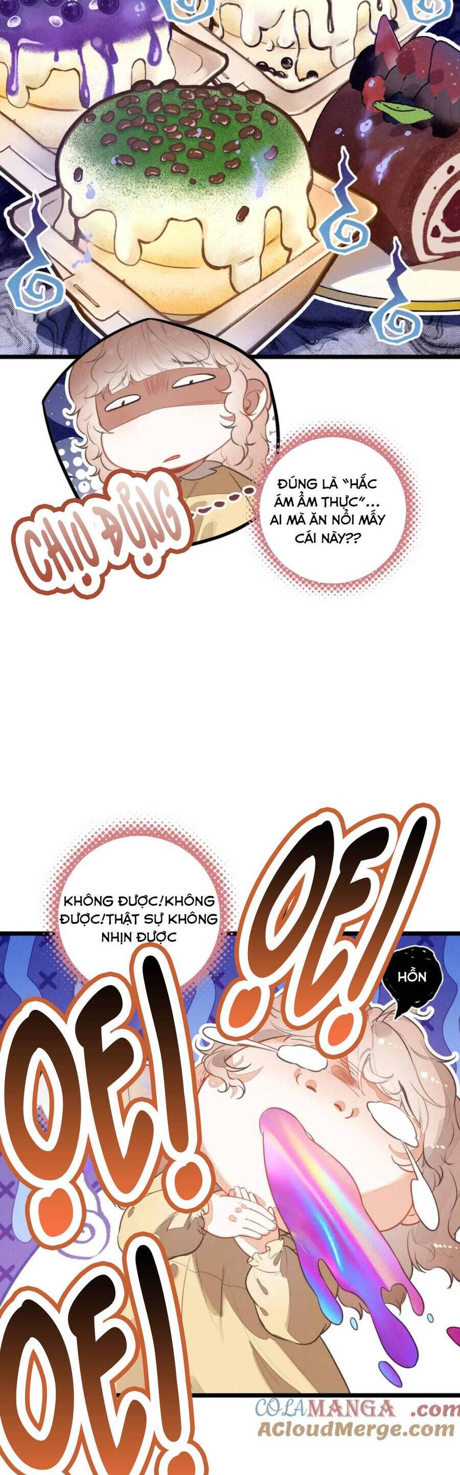 Sau Khi Xuyên Thành Tiểu Bảo Bảo , Cả Nhà Phản Diện Đều Muốn Giết Tôi! Chapter 13 - 5