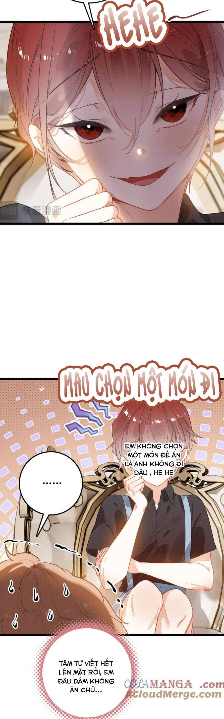 Sau Khi Xuyên Thành Tiểu Bảo Bảo , Cả Nhà Phản Diện Đều Muốn Giết Tôi! Chapter 13 - 7