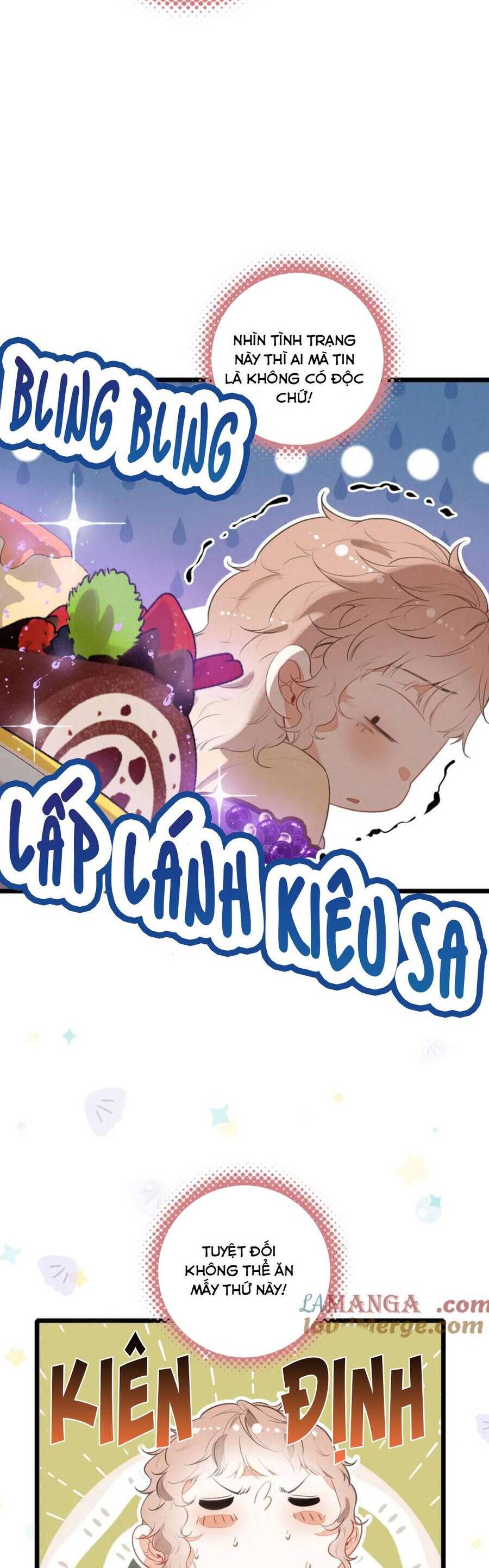 Sau Khi Xuyên Thành Tiểu Bảo Bảo , Cả Nhà Phản Diện Đều Muốn Giết Tôi! Chapter 13 - 8