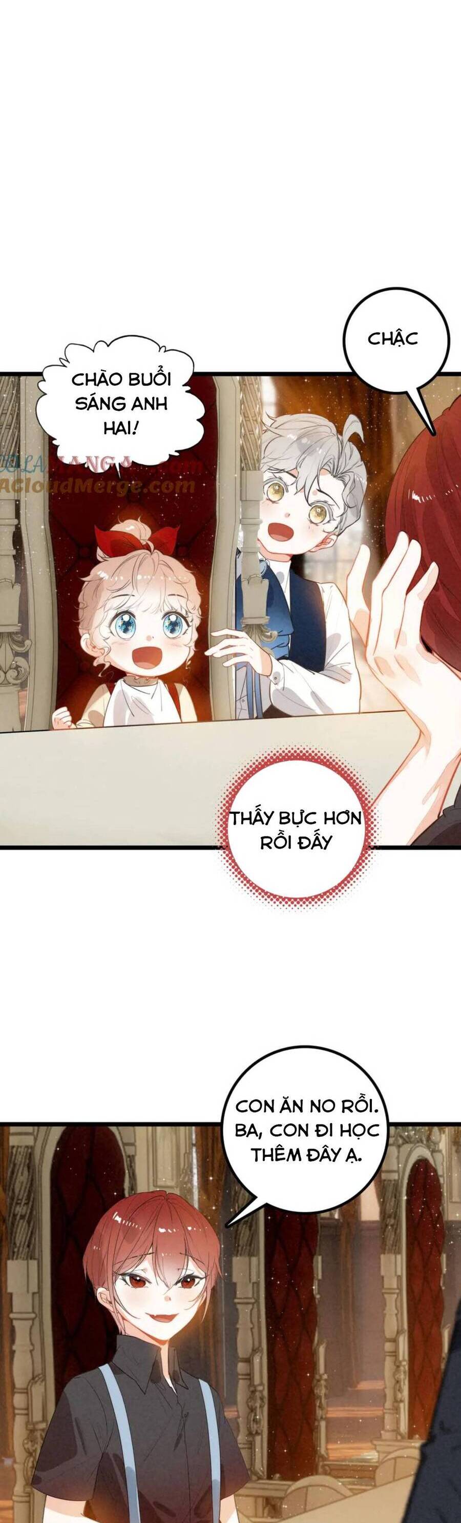 Sau Khi Xuyên Thành Tiểu Bảo Bảo , Cả Nhà Phản Diện Đều Muốn Giết Tôi! Chapter 15 - 11