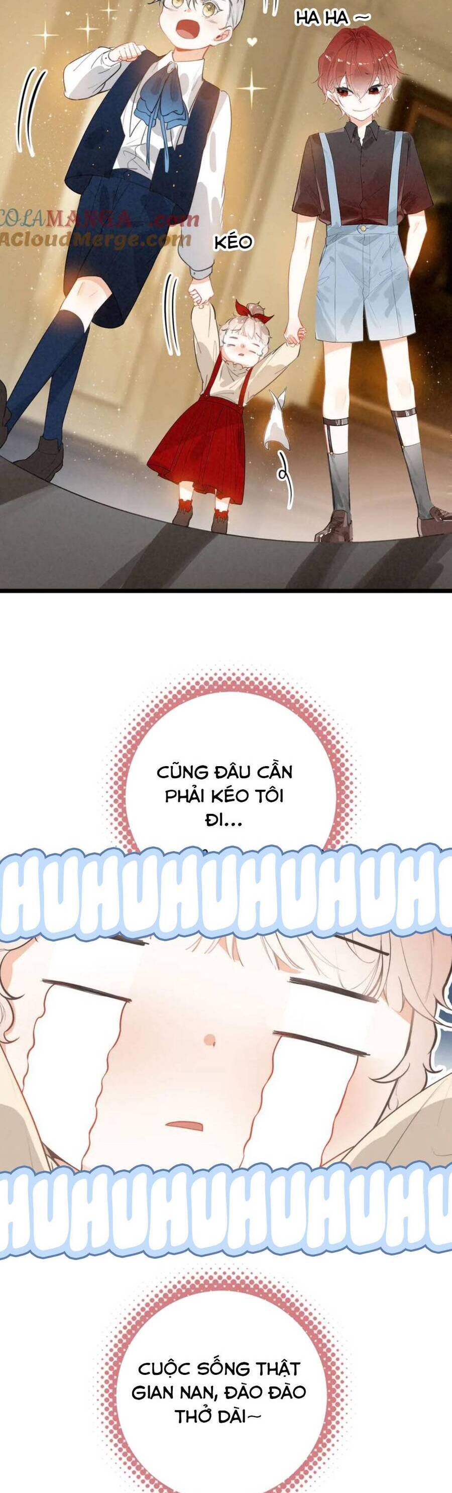 Sau Khi Xuyên Thành Tiểu Bảo Bảo , Cả Nhà Phản Diện Đều Muốn Giết Tôi! Chapter 15 - 15