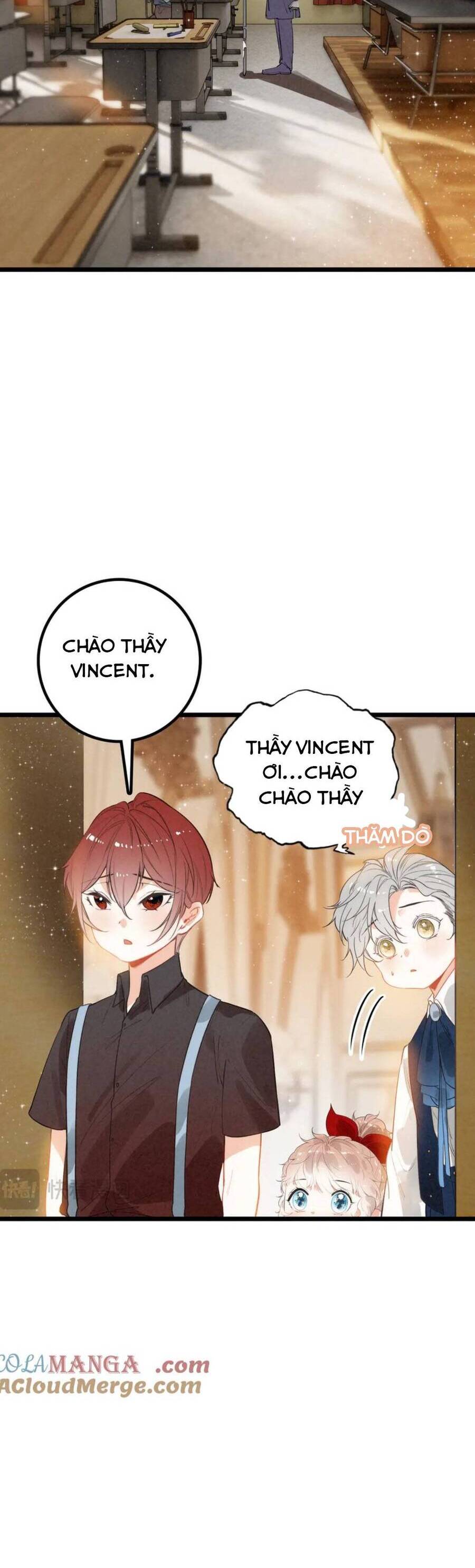 Sau Khi Xuyên Thành Tiểu Bảo Bảo , Cả Nhà Phản Diện Đều Muốn Giết Tôi! Chapter 15 - 17