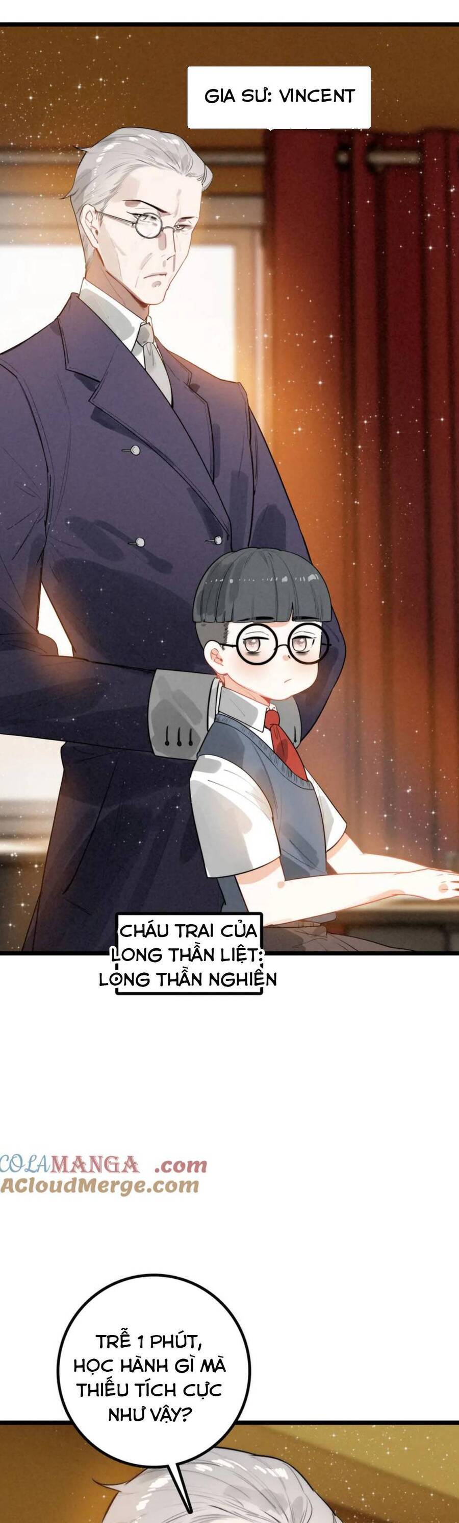 Sau Khi Xuyên Thành Tiểu Bảo Bảo , Cả Nhà Phản Diện Đều Muốn Giết Tôi! Chapter 15 - 18