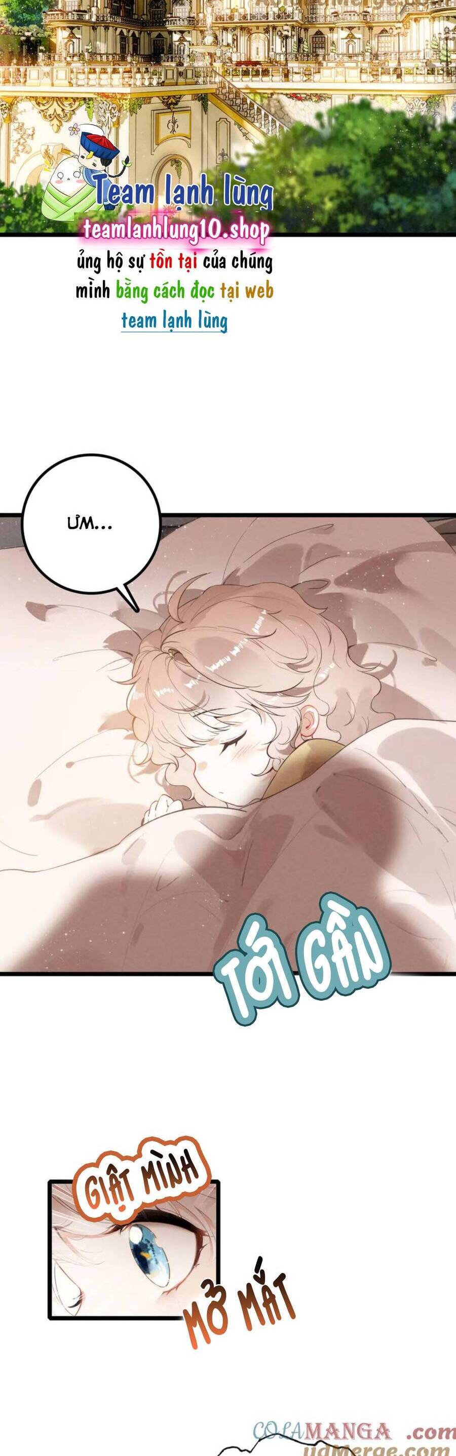 Sau Khi Xuyên Thành Tiểu Bảo Bảo , Cả Nhà Phản Diện Đều Muốn Giết Tôi! Chapter 15 - 3