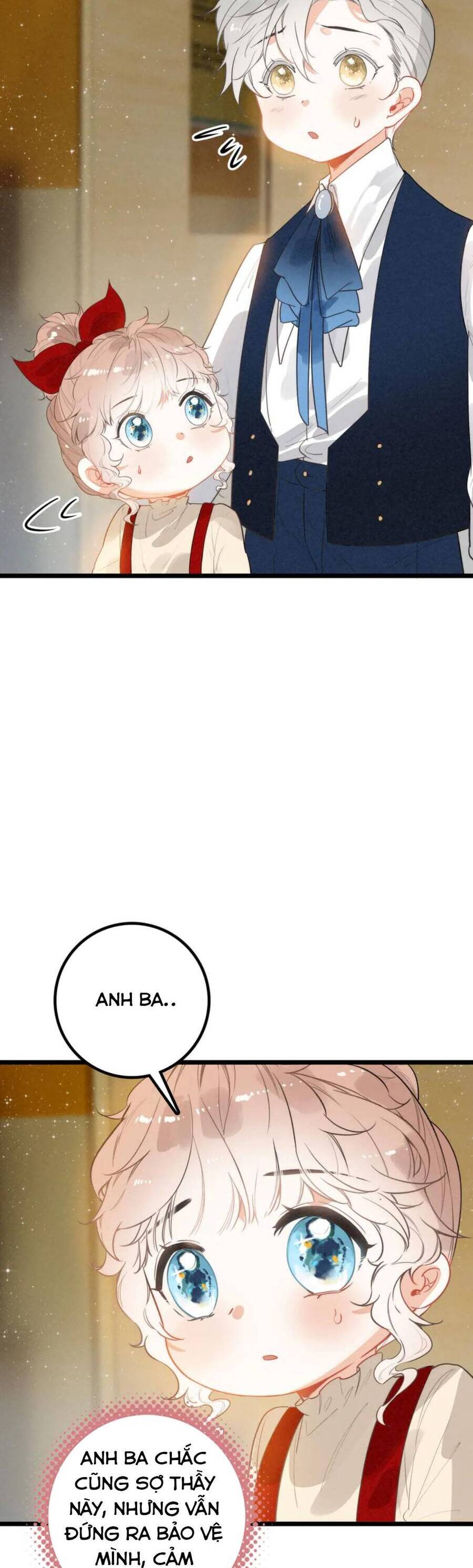 Sau Khi Xuyên Thành Tiểu Bảo Bảo , Cả Nhà Phản Diện Đều Muốn Giết Tôi! Chapter 15 - 21