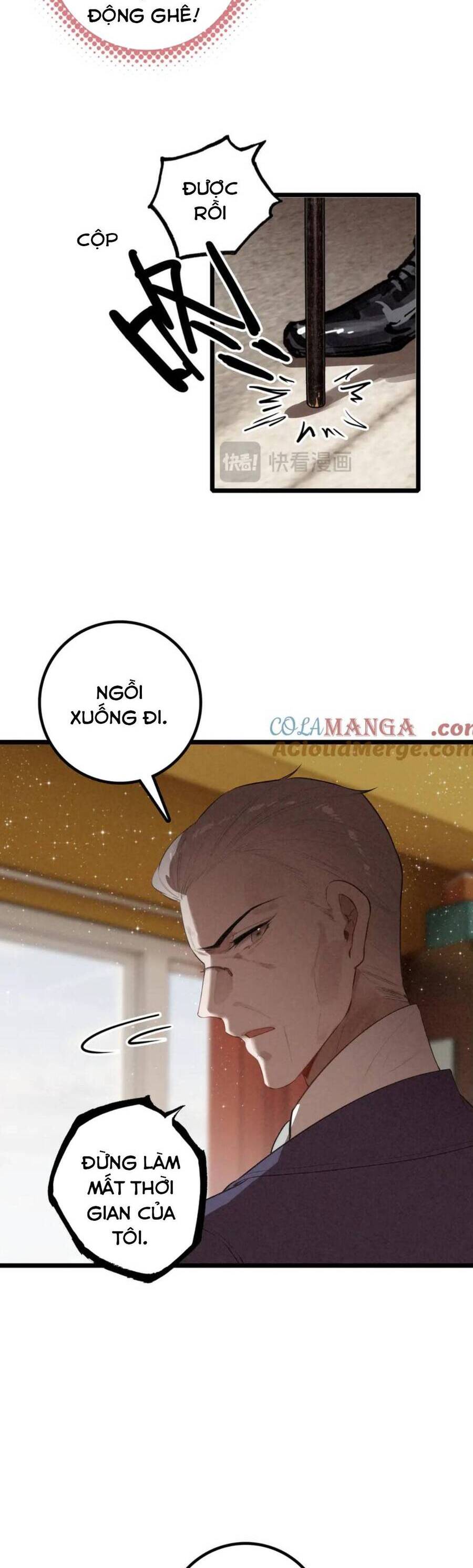 Sau Khi Xuyên Thành Tiểu Bảo Bảo , Cả Nhà Phản Diện Đều Muốn Giết Tôi! Chapter 15 - 22
