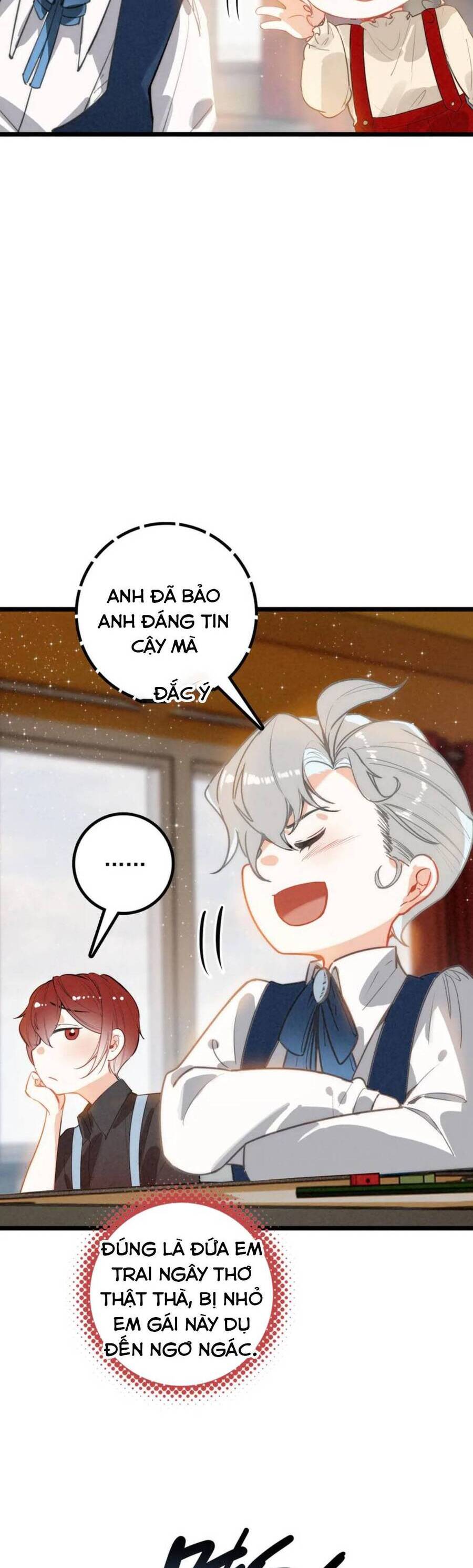 Sau Khi Xuyên Thành Tiểu Bảo Bảo , Cả Nhà Phản Diện Đều Muốn Giết Tôi! Chapter 15 - 24