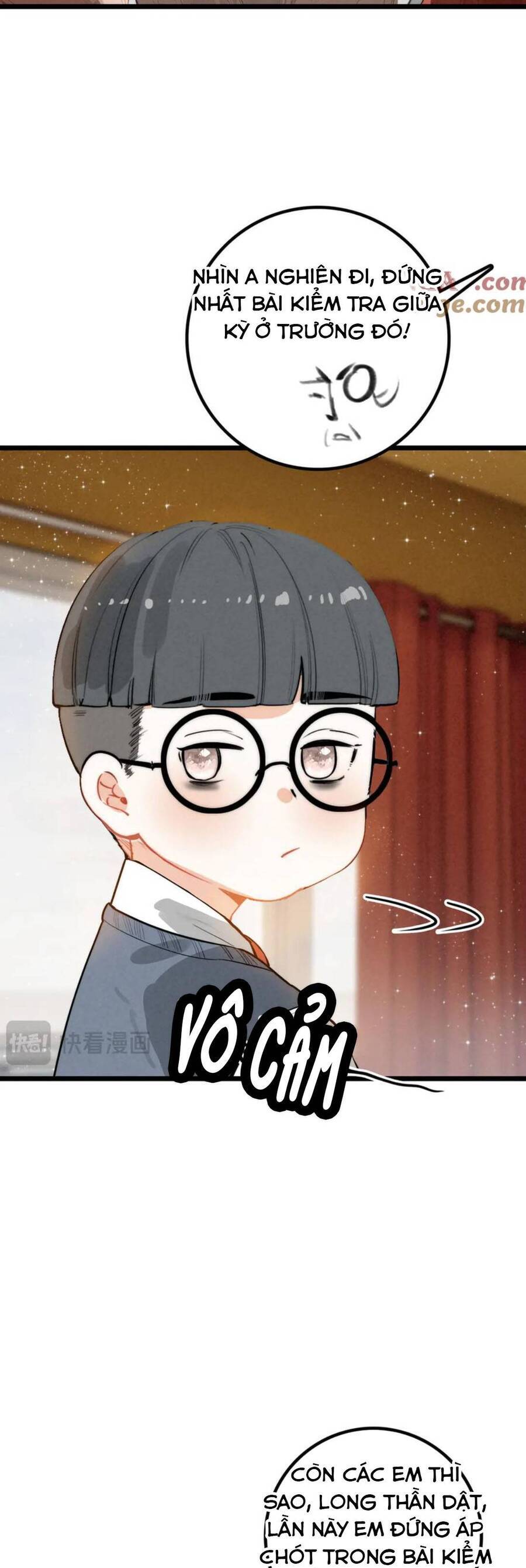 Sau Khi Xuyên Thành Tiểu Bảo Bảo , Cả Nhà Phản Diện Đều Muốn Giết Tôi! Chapter 15 - 26