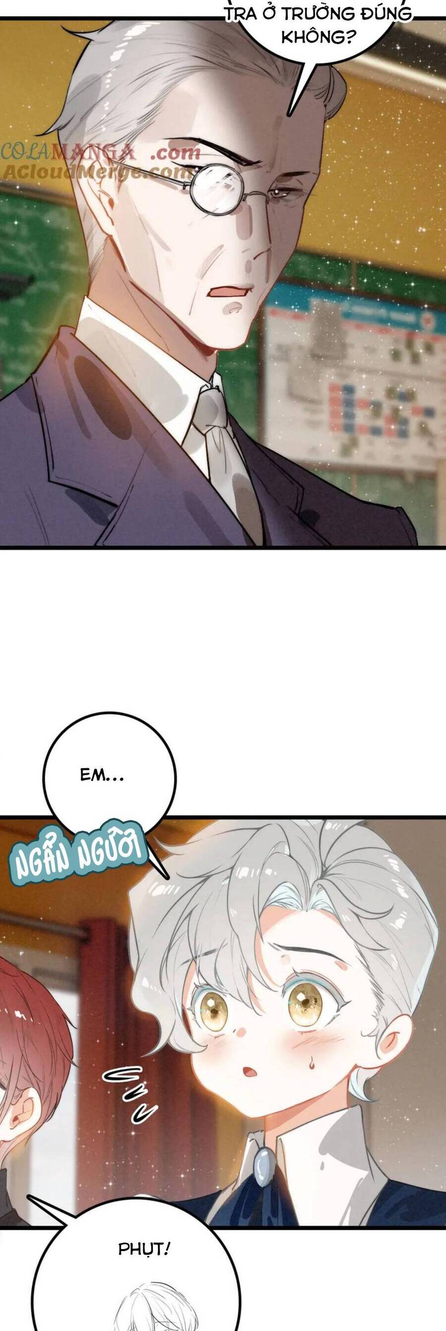 Sau Khi Xuyên Thành Tiểu Bảo Bảo , Cả Nhà Phản Diện Đều Muốn Giết Tôi! Chapter 15 - 27