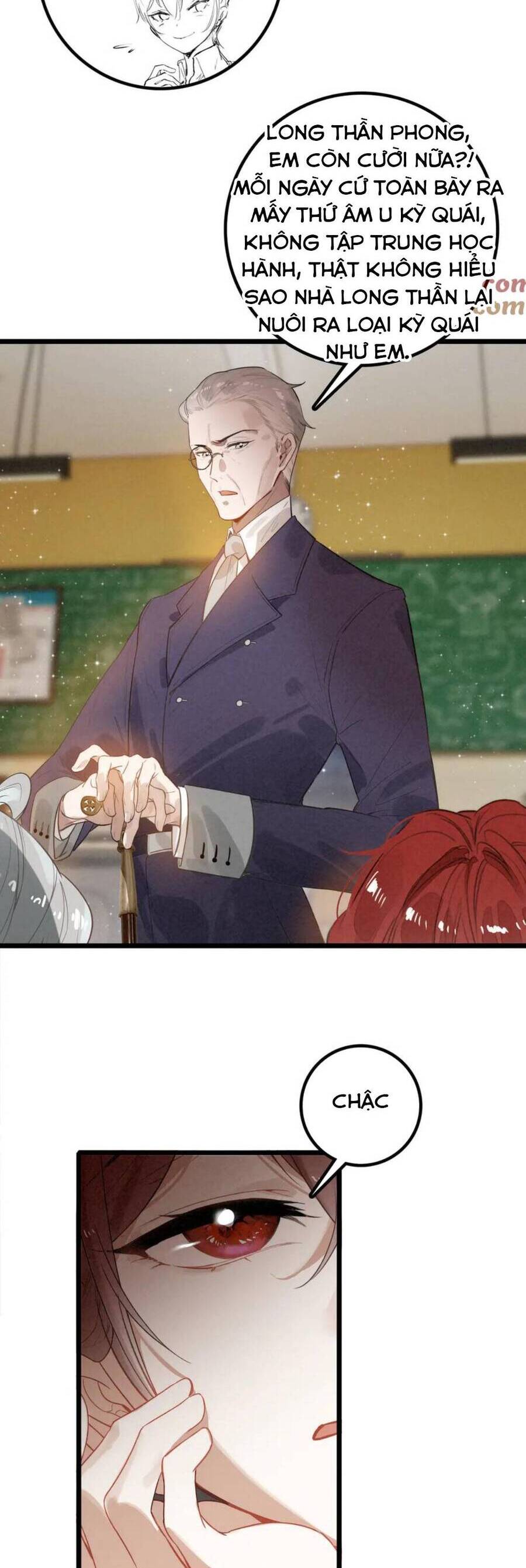 Sau Khi Xuyên Thành Tiểu Bảo Bảo , Cả Nhà Phản Diện Đều Muốn Giết Tôi! Chapter 15 - 28