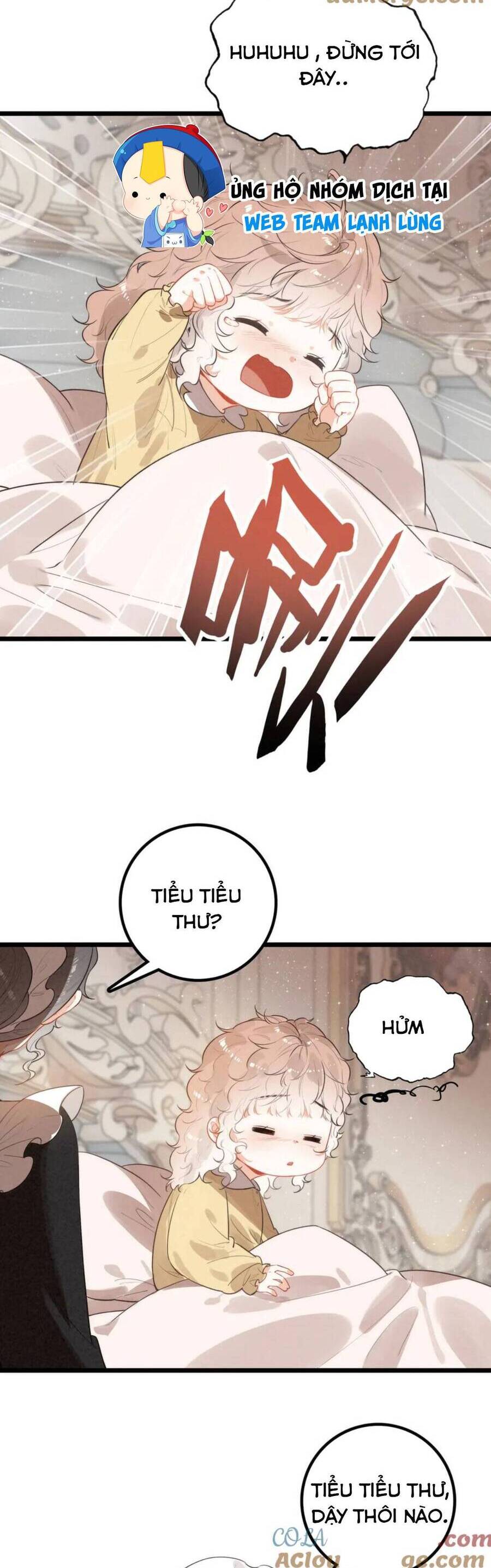 Sau Khi Xuyên Thành Tiểu Bảo Bảo , Cả Nhà Phản Diện Đều Muốn Giết Tôi! Chapter 15 - 4