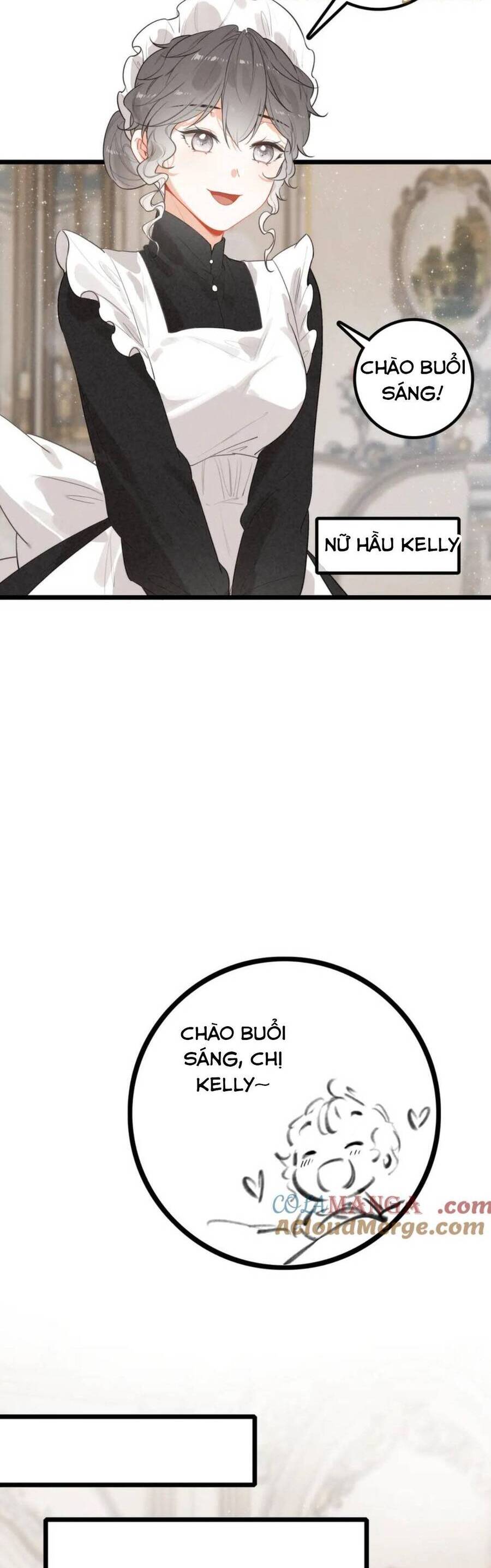 Sau Khi Xuyên Thành Tiểu Bảo Bảo , Cả Nhà Phản Diện Đều Muốn Giết Tôi! Chapter 15 - 5