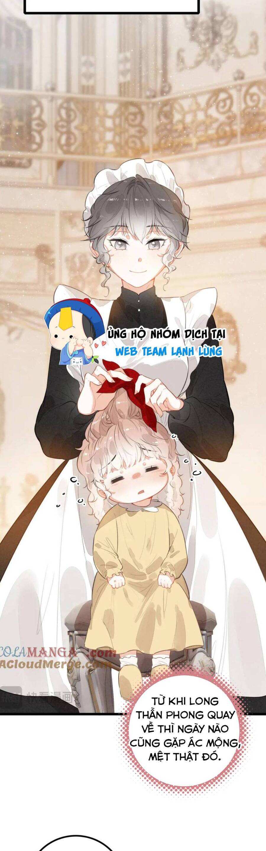 Sau Khi Xuyên Thành Tiểu Bảo Bảo , Cả Nhà Phản Diện Đều Muốn Giết Tôi! Chapter 15 - 6