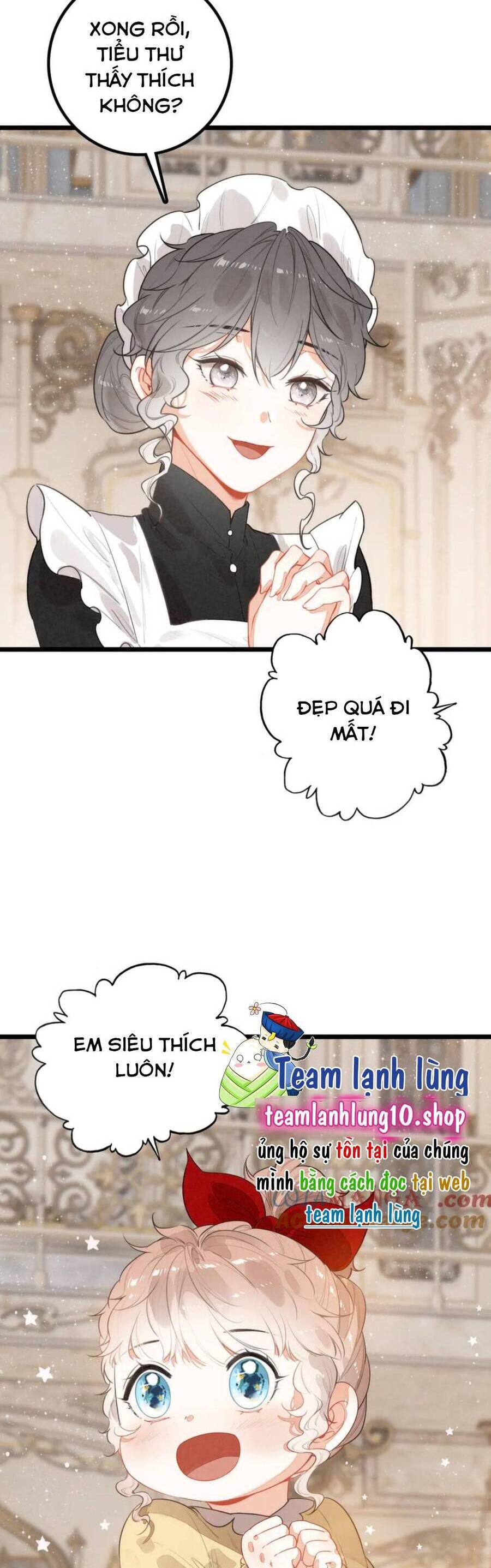 Sau Khi Xuyên Thành Tiểu Bảo Bảo , Cả Nhà Phản Diện Đều Muốn Giết Tôi! Chapter 15 - 7