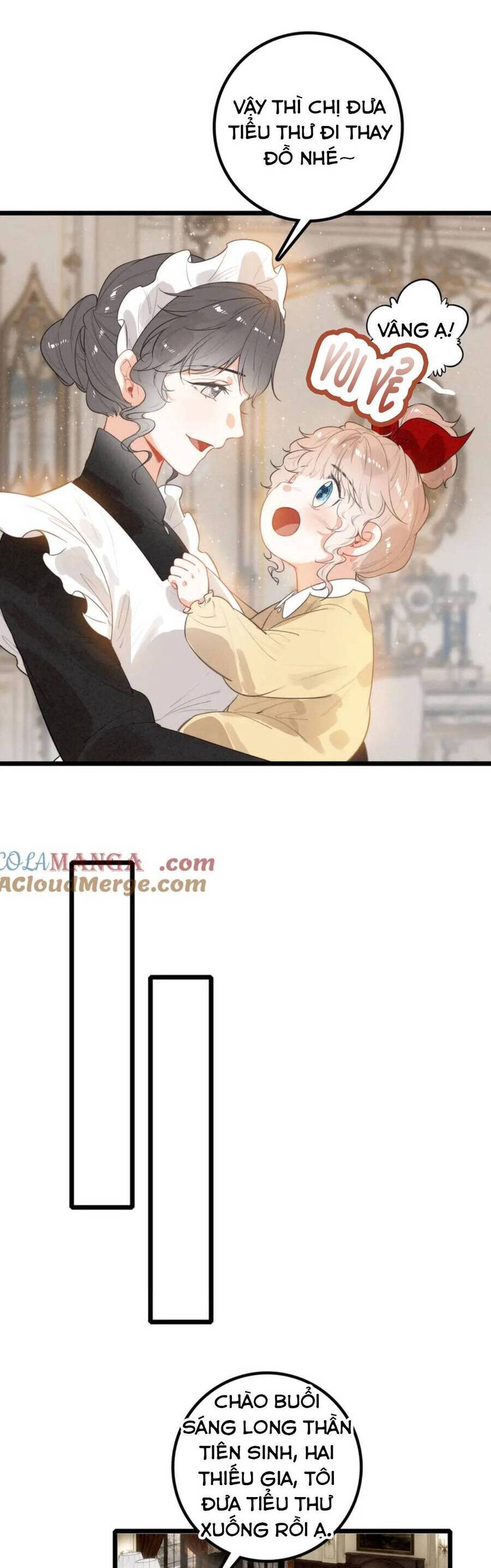 Sau Khi Xuyên Thành Tiểu Bảo Bảo , Cả Nhà Phản Diện Đều Muốn Giết Tôi! Chapter 15 - 9