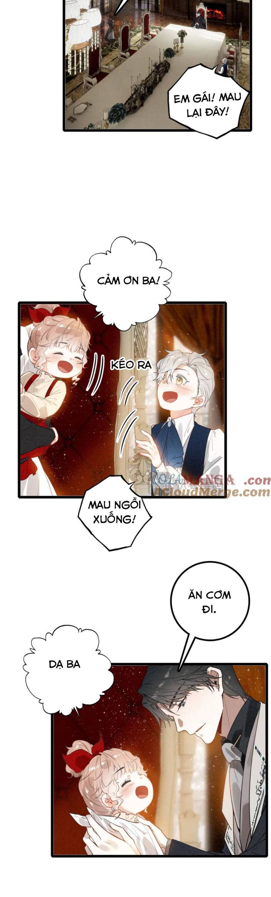 Sau Khi Xuyên Thành Tiểu Bảo Bảo , Cả Nhà Phản Diện Đều Muốn Giết Tôi! Chapter 15 - 10