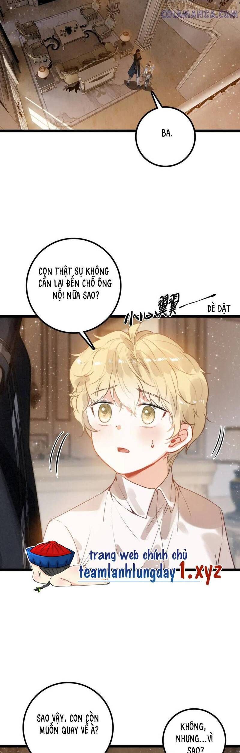 Sau Khi Xuyên Thành Tiểu Bảo Bảo , Cả Nhà Phản Diện Đều Muốn Giết Tôi! Chapter 26 - 2