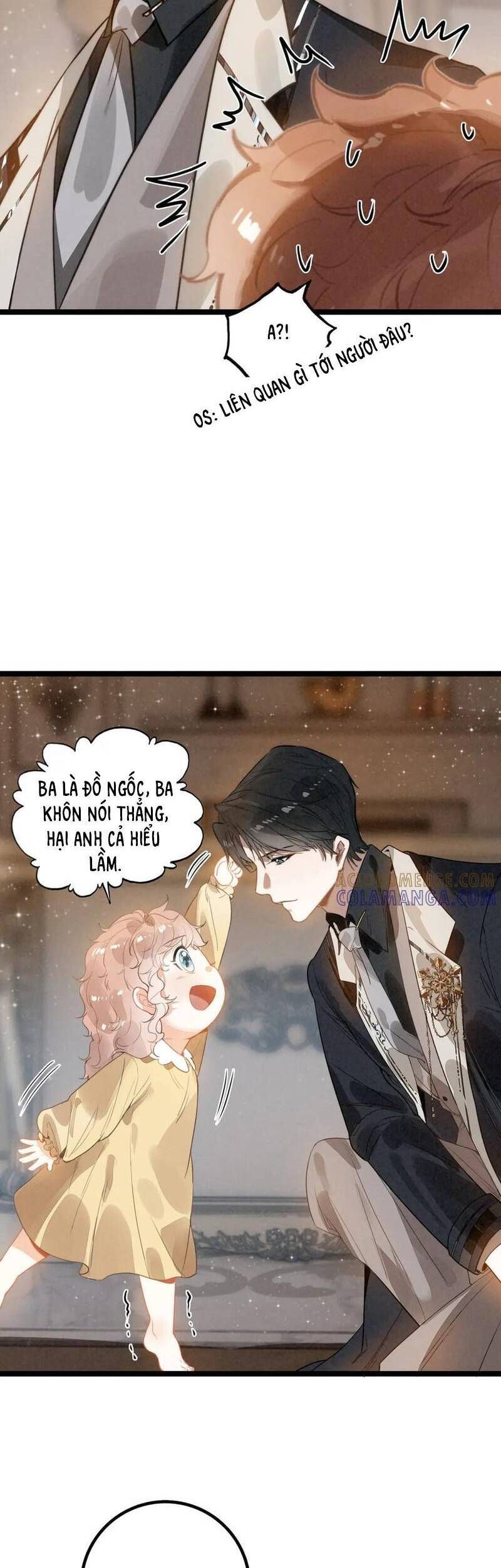 Sau Khi Xuyên Thành Tiểu Bảo Bảo , Cả Nhà Phản Diện Đều Muốn Giết Tôi! Chapter 26 - 12