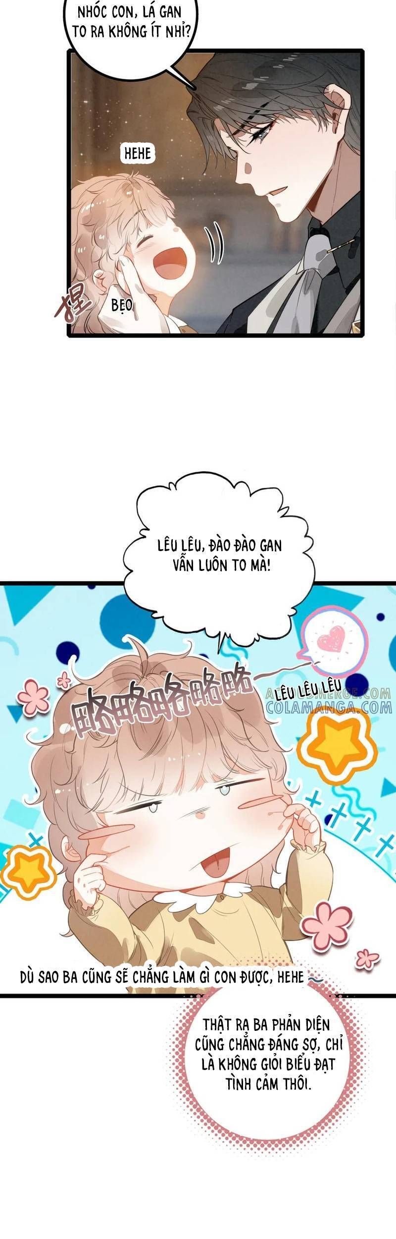 Sau Khi Xuyên Thành Tiểu Bảo Bảo , Cả Nhà Phản Diện Đều Muốn Giết Tôi! Chapter 26 - 13