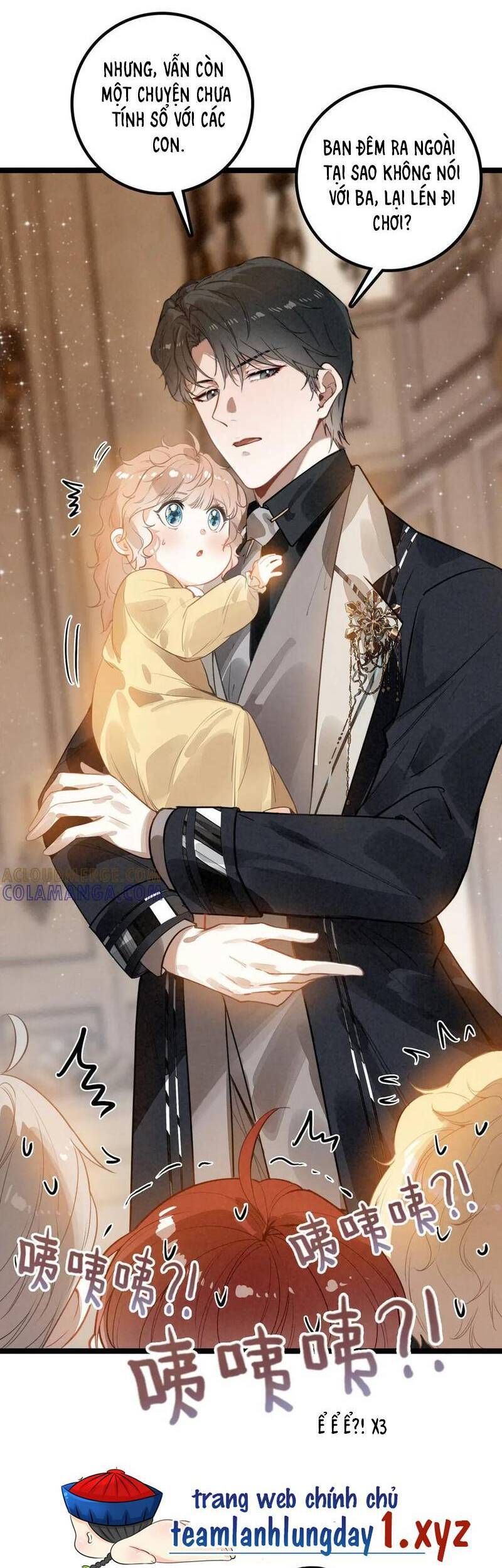 Sau Khi Xuyên Thành Tiểu Bảo Bảo , Cả Nhà Phản Diện Đều Muốn Giết Tôi! Chapter 26 - 14