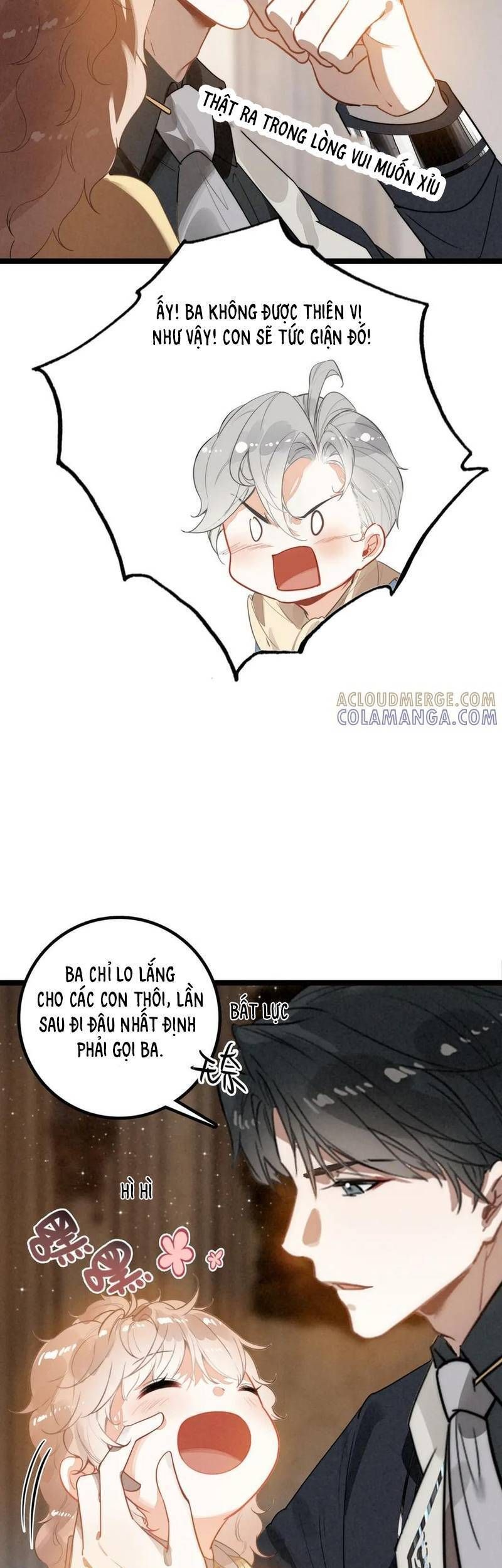 Sau Khi Xuyên Thành Tiểu Bảo Bảo , Cả Nhà Phản Diện Đều Muốn Giết Tôi! Chapter 26 - 17