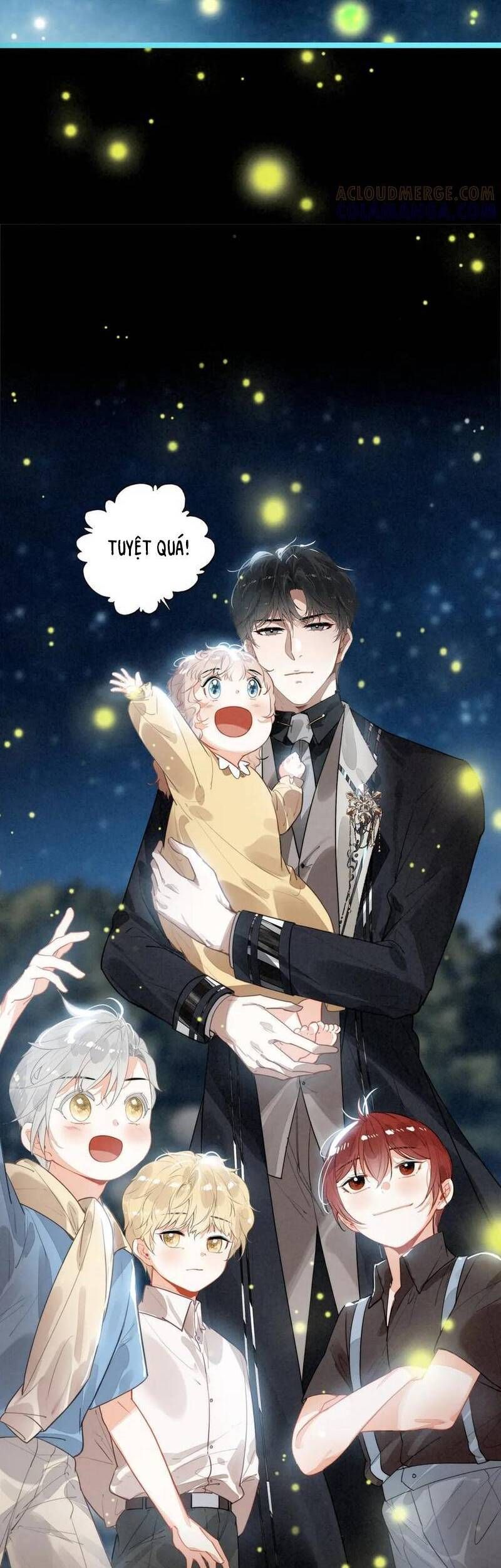 Sau Khi Xuyên Thành Tiểu Bảo Bảo , Cả Nhà Phản Diện Đều Muốn Giết Tôi! Chapter 26 - 20