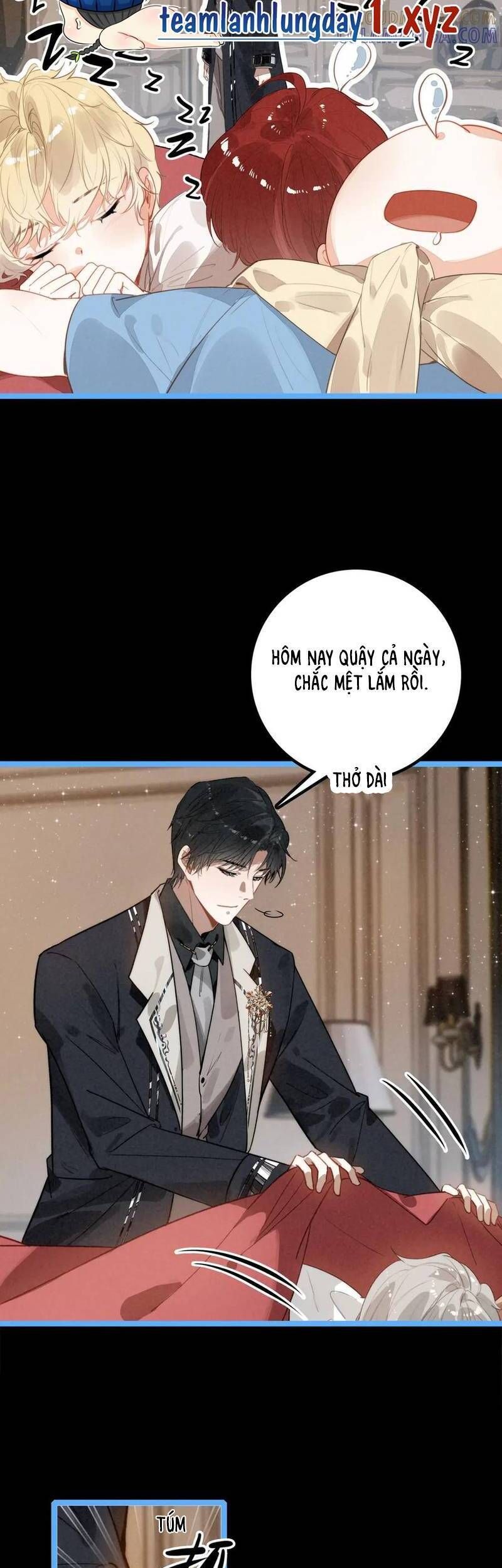 Sau Khi Xuyên Thành Tiểu Bảo Bảo , Cả Nhà Phản Diện Đều Muốn Giết Tôi! Chapter 26 - 23