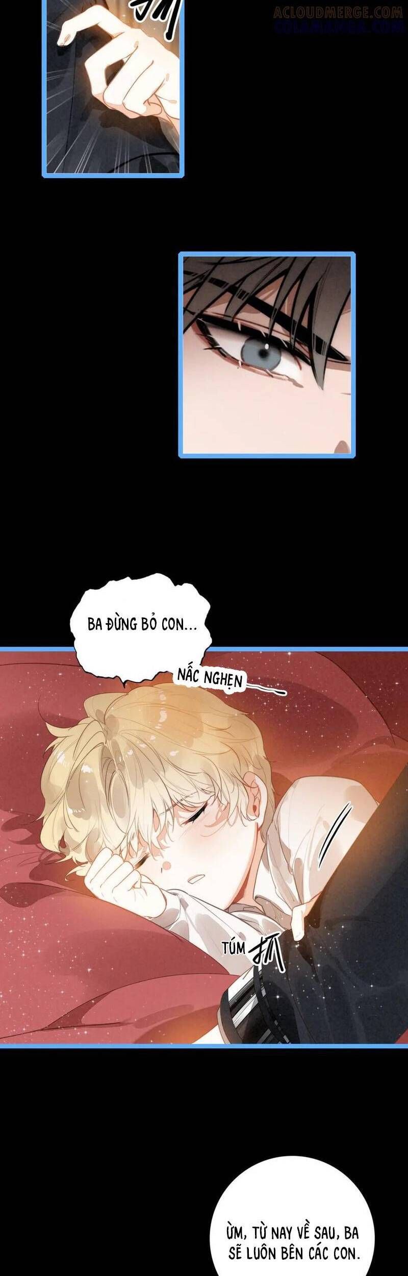 Sau Khi Xuyên Thành Tiểu Bảo Bảo , Cả Nhà Phản Diện Đều Muốn Giết Tôi! Chapter 26 - 24